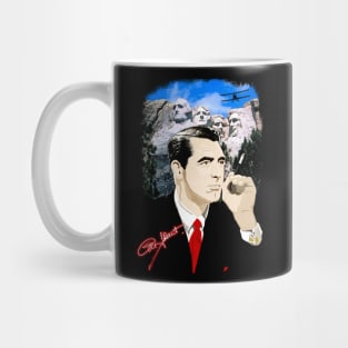 Cary Grant Inspired Design Mug